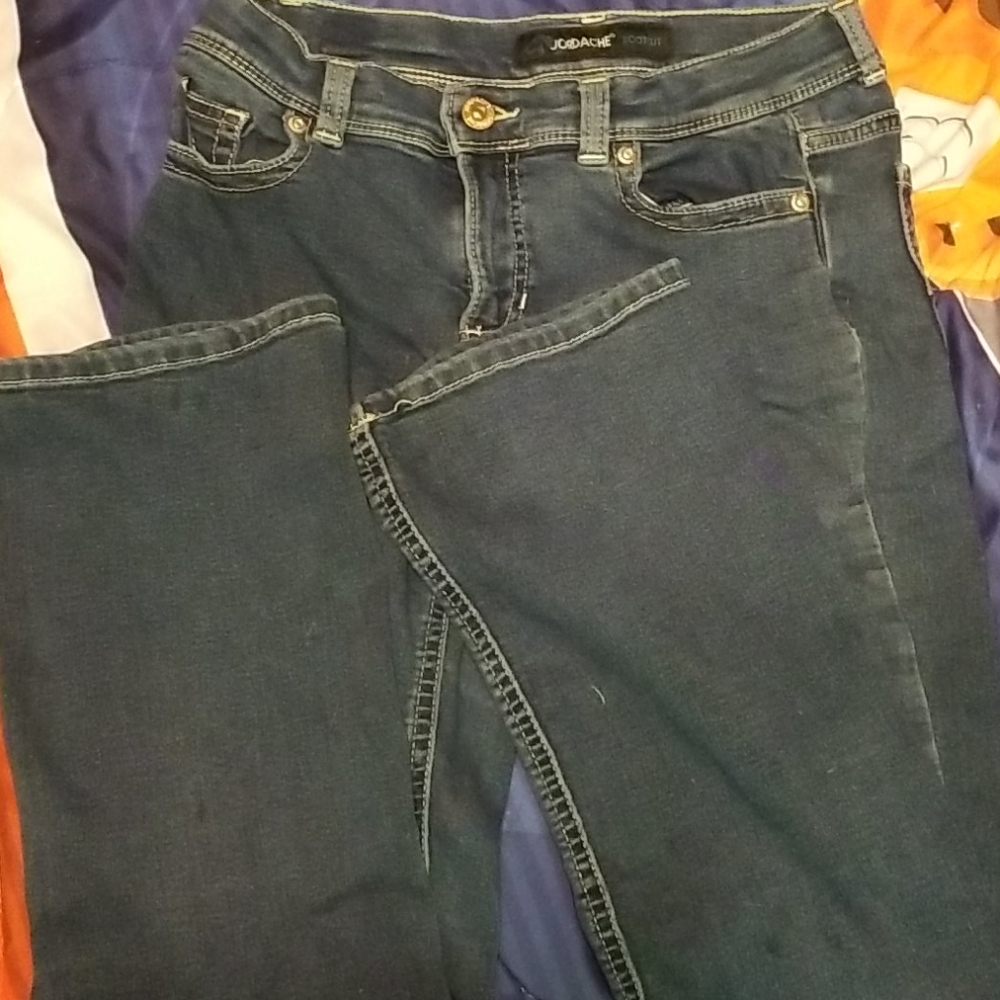 Jordache Bootcut jeans